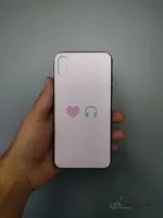 قاب گوشی اپل ایفون xsmax طرح love music