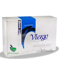 صابون تی تری اویل ویرگو،Tea Tree Oil Soap Viergo