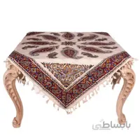 رومیزی قلمکار یک متری تک حاشیه