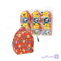 کیف هندزفری و شارژر BITA مدل Simpsons 2