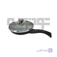 تابه درب دار تک دسته ام جی اس(MGS) کد:۹۹۲۴