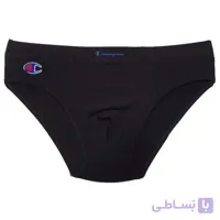 شورت اسلیپ پنبه لاکرا مردانه آتیس طرح Champion