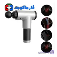 ماساژور برقی مدل KH-320 ا Electric massager model Facial Gun KH-320 کد 586502
