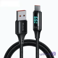 کابل فست شارژ تایپ سی مک دودو MCDODO CA-1080 Type-C Cable