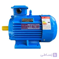 الکتروموتور 5.5 اسب 1500 دور 3فاز