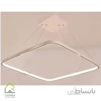 لوستر مدرن اس ام دی تک طبقه مربع 30