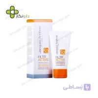 ضد آفتاب فیلتر اکتیو بی رنگ SPF30