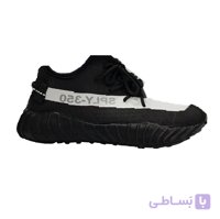کتانی مردانه یزی مدل 0ff-white