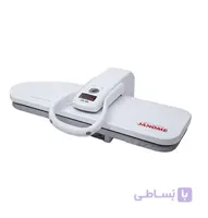 اتو پرس ژانومه 32 اینچ JANOME 4950-4650 ا Janome Steam Press 4650