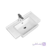 روشویی روکابینتی مروارید مدل رومینا 70