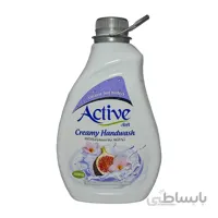 مایع دستشویی کرمی انجیر۲۰۰۰ گرمی اکتیو