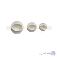 کاتر فشاری برگ ۳ عددی