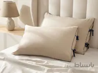 روبالشی روبان دار انگلیش هوم طرح Classy بسته ۲ عددی
