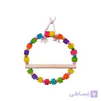 اسباب بازی طوطی مدل Ab.3034.Larg