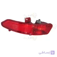 مه شکن عقب ام وی ام 315 قدیم راننده