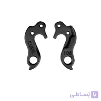 گوشواره ساده CUBE 10107