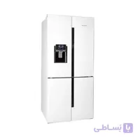 یخچال فریزر هیمالیا مدل تسلا _ HRFN60504