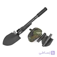 بیلچه چند منظوره کوه نوردی