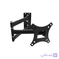 پایه دیواری متحرک بازویی مانیتور LW-380