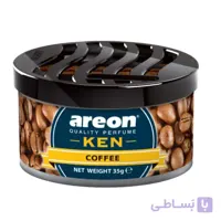 خوشبو کننده خودرو Ken Areon رایحه Coffee