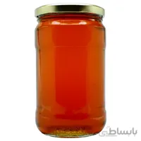 عسل آویشن طبیعی شیشه یک کیلویی