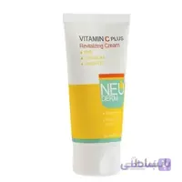 کرم روشن کننده Vitamin C Plus نئودرم ۵۰ میلی لیتری