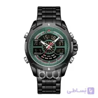 ساعت نیوی فورس مردانه | Naviforce 9170 Black