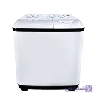 ماشین لباسشویی کرال مدل TTW 96504 NJ ظرفیت 9.6 کیلوگرم ا Coral TTW 96504 NJ Washing Machine Capacity 9.6 Kg