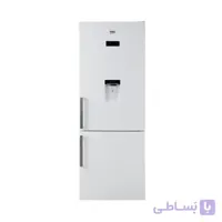 یخچال فریزر فریزر پایین بکو ا Beko RCNE520E21DW