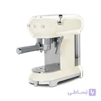 اسپرسو ساز اسمگ مدل ECF01 رنگ کرم