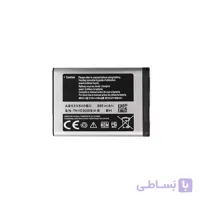 باتری گوشی سامسونگ S8300 با کدفنی AB533640BU غیر اصل