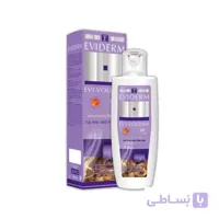 شامپو اوی ولوم مناسب موهای کم حجم و نازک حجم 250 میل ا Evi-Volume Shampoo For Fine And Thin Hair