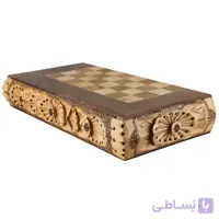 تخته نرد و شطرنج منبت کاری