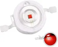 ال ای دی پاور 3 وات قرمز