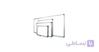 تخته وایت برد مغناطیسی 250×125