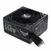 پاور 550 وات ایسوس TUF GAMING 550B ا ASUS TUF GAMING 550B 80Plus Bronze Power Supply