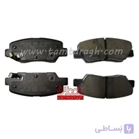 لنت ترمز عقب رانا گلد GOLD اصل کره