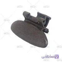 دستگيره درب داشبورد پژو 206 طرح کربن