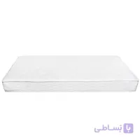 تشک دو نفره طبی فنری رویال مدل آرامش 2