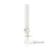 لامپ یووی بی پهنای باند باریک 9 وات فیلیپس مدل PL-S 9W/01 پایه G23