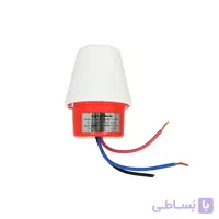 سنسور فتوسل 25 آمپر شعاع نور
