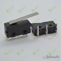 میکروسوییچ اهرم دار پایه رایت 5 آمپر TONELUCK MQS-1D