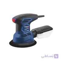 سنباده لرزان مشتی چرخشی توسن مدل 4300RFS