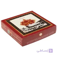 گز آردی پسته انگبین 40% مظفری کد G-13