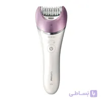 اپیلاتور فیلیپس مدل BRE630 ا PHILIPS BRE630 EPILATOR