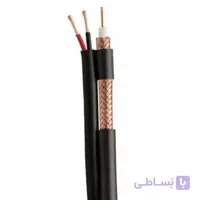 کابل RG59 ترکیبی میرا مدل AD5 طول 80 متر