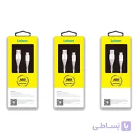 کابل شارژر USB Type-C فست شارژ مارک Lovesn مدل OAB9