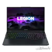 لپ تاپ 15.6 اینچ لنوو Legion 5-WE Core i7 11800H/(1TB+1TB) SSD/32GB/RTX3060 6GB ا Lenovo Legion 5-WE Core i7 11800H/(1TB+1TB) SSD/32GB/RTX3060 6GB 15.6 Inch Laptop