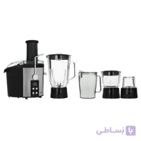 آبمیوه گیری چهار کاره تکنو مدل Te-312