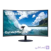 SAMSUNG C32T550 32 Inch Curved FHD Monitor
